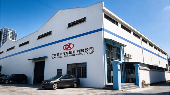 China Guangzhou Dekai Auto Part Co.,Ltd