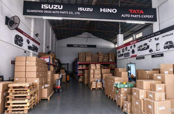 China Guangzhou Dekai Auto Part Co.,Ltd