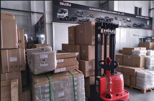 China Guangzhou Dekai Auto Part Co.,Ltd