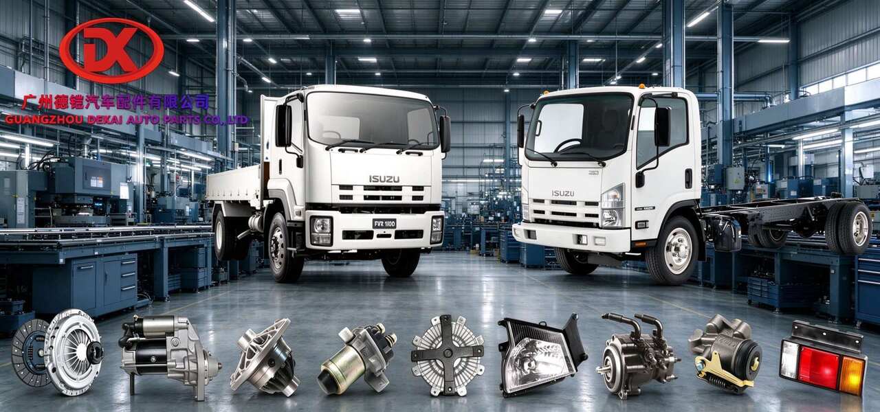 ISUZU Truck Parts