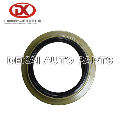 1096253500 ISUZU Engine Parts  Inner Rear Hub Oil Seal 1 09625350 0 NBR Rubber