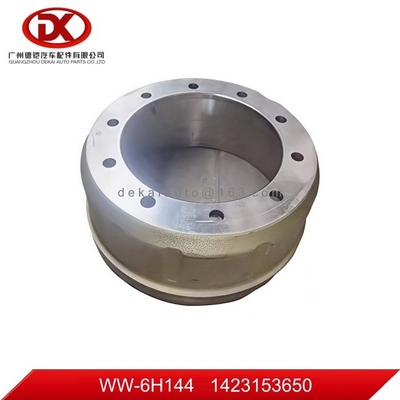 1423153650 1 42315365 0 Front Brake Drum Isuzu Truck Parts Brake Drum