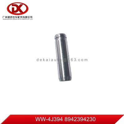 Suitable for ISUZU 4JJ1 NKR Parts 8942394230 8 94239423 0  Valve Guide  