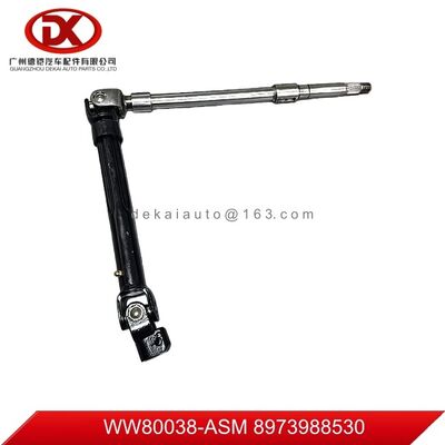 ISUZU 4HG1/4HG1-T/4HE1/4HK1 Steering Wheel Shaft ASM 8973988530  8 97398853 0