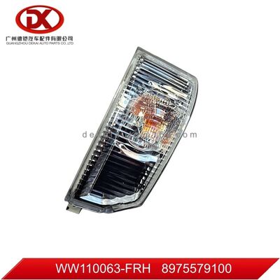 Suitable For ISUZU NPR/MNR/NQR Euro5 Turn Signal Front right  8975579100  8 97557910 0