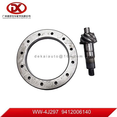 Suitable for ISUZU NKR SPIRAL BEVEL GEAR 39;7  9412006140  9 41200614 0