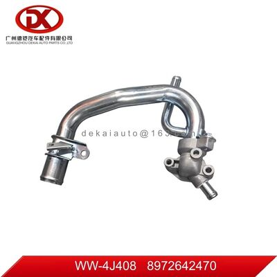 Suitable for ISUZU TFR55 4JB1T Cylinder Water pipe;Inlet  8972642470  8 97264247 0