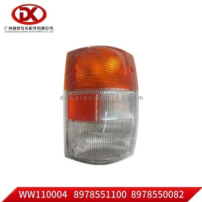 Suitable for Turn signal ISUZU NQR 70/71  Right
8978551100 8978550082  8 97855110 0 8 97855008 2