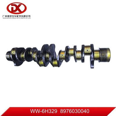 Suitable for ISUZU 6HE1 6HK1 Truck Parts ,Crankshaft , 8976030040 8 97603004 0
