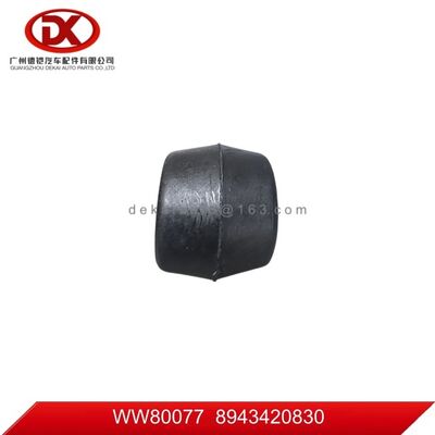Suitable for ISUZU 4HG1/4HG1-T/4HE1/4HK1  Stabilizer Rubber Bushing (lower; small) 8943420830  8 94342083 0