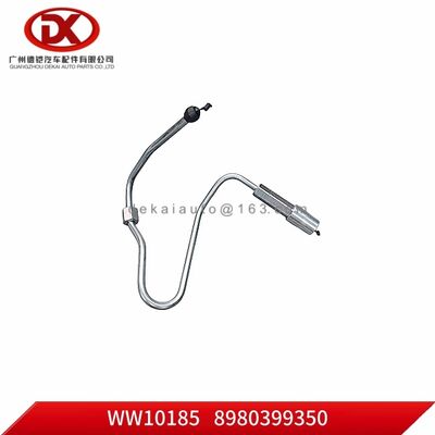 Fuel tube №1 4HK1 2 for ISUZU 4HK1 TRUCK PARTS 8973734171 8980399350  8 97373417 1 8 98039935 0