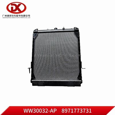 RADIATOR ASM (Aluminum Plastic)8971773731  8 97177373 1 for ISUZU NPR 4HG1 4HF1 Truck Parts
