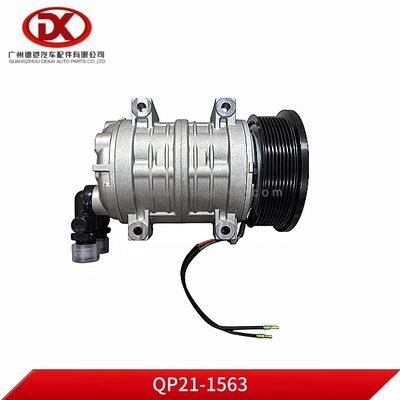 Air Conditioner Compressor QP21-1563 for Isuzu Truck Parts