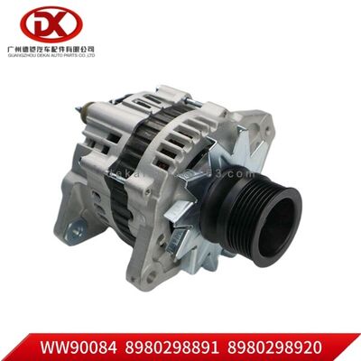 Alternator 24V 90A 8980298891 8980298920  8 98029889 1 8 98029892 0 for ISUZU NPR 4HE1 700P 4HG1 4HK1 4JJ1 Truck Parts