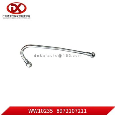 Fuel Pipe 8972107211 8 97210721 1 for ISUZU 4HG1 Truck Parts