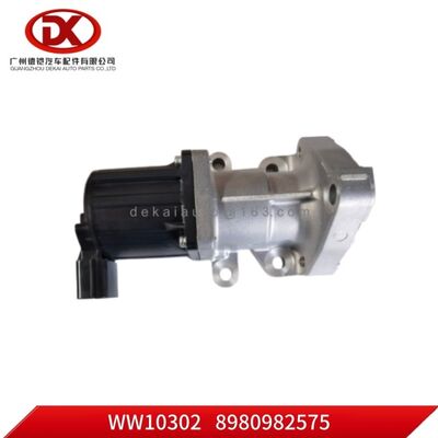 EGR Valve 8980982575 8 98098257 5 For ISUZU FSR FRR FTR NPR NQR 4HK1 Truck Parts