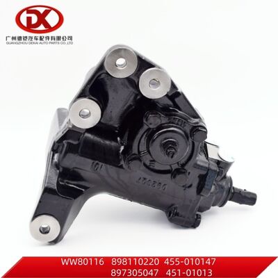 Power Steering Gear Box 8981102207 8 98110220 5 ISUZU NPR 4HG1 Truck Parts