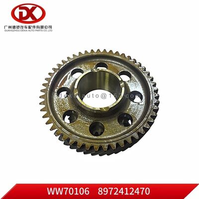 Transmission Gear 6TH Z=49 8972412470 8 97241247 0 for ISUZUNKR NPR MYY6P Truck Parts