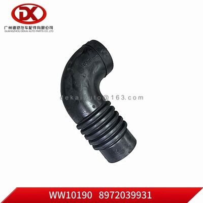 Intercooler Hose  76*81 8972039931 8 97203993 1 for ISUZU 700P 4HK1 Truck Parts