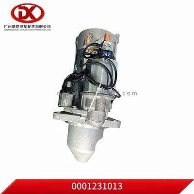 24V 4.0kw 11t Starter Motor for DAF75 CF75 Trucks 0001231013 0001231041 1231013 30125 F002G20720