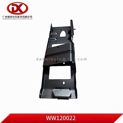 Bumper bracket LH  8970736724 8 97073672 4 for ISUZU NQR 71 Truck  Parts
