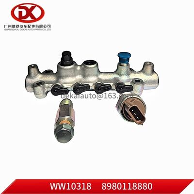 Common Rail 8980118880 8 98011888 0  for ISUZU NPR NPRHD NQR NRR 4HK1 5.2L 0810 Truck  Parts