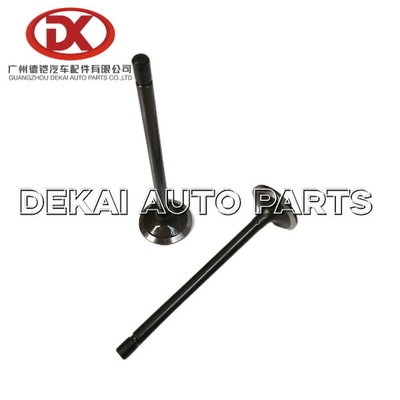 8943958822 8-94395882-2 ISUZU Engine Parts Valve IN 4HK1 6HK1 Motor