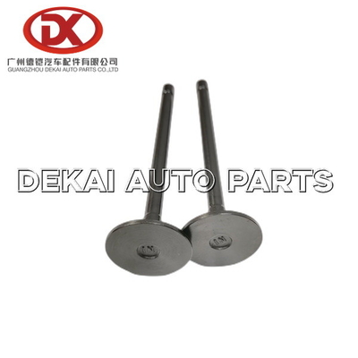 8943958822 8-94395882-2 ISUZU Engine Parts Valve IN 4HK1 6HK1 Motor