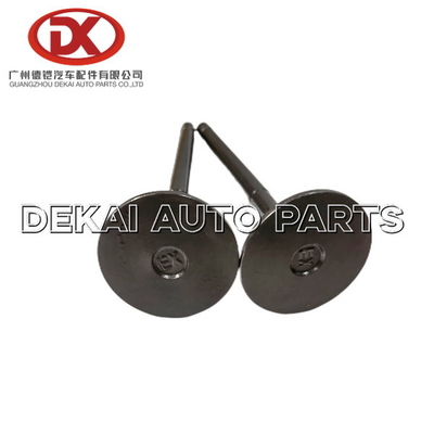 4HK1 6Hk1 4HE1 Isuzu Engine Parts Exhaust Valve 8972098763 8-97209876-3