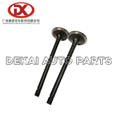 4HK1 6Hk1 4HE1 Isuzu Engine Parts Exhaust Valve 8972098763 8-97209876-3