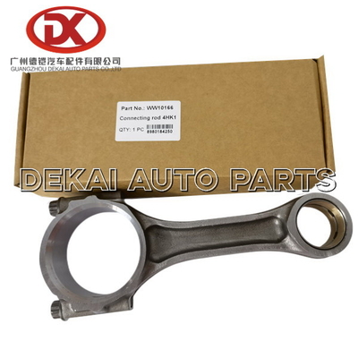 Isuzu 4HK1 Diesel Engine Connecting Rod NPR 4HK1-TC 8980184250