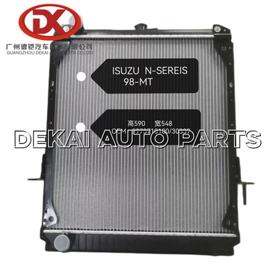 Auto Cooling System Radiator Tank 8973710100 Truck ISUZU NPR 4HG1 4HF1