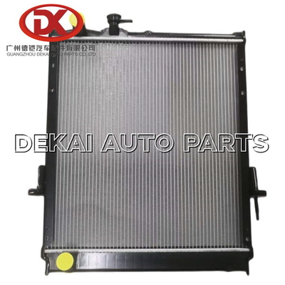 8-97354365-0 Radiator Assembly 8973543650 Cooling System NPR71 4HE1