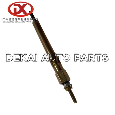 4JA1 Glow Plug Isuzu Engine Parts Dmax 8 94140115 0 8941401150