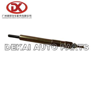 4JA1 Glow Plug Isuzu Engine Parts Dmax 8 94140115 0 8941401150