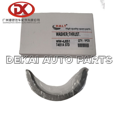 Rocker Arm 4JA1 4JB1 Engine Parts 8941523440 T4651A STD Thrust Metal