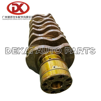 8980292700 Crankshaft ISUZU Engine Parts 4HK1 8 98029270 0 8973525343