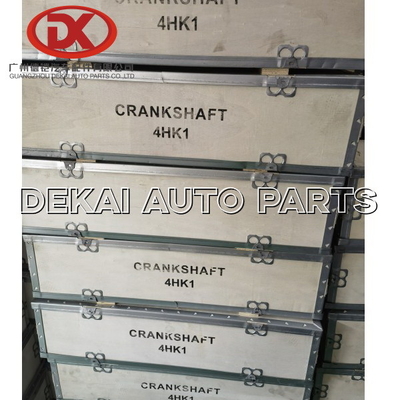8980292700 Crankshaft ISUZU Engine Parts 4HK1 8 98029270 0 8973525343