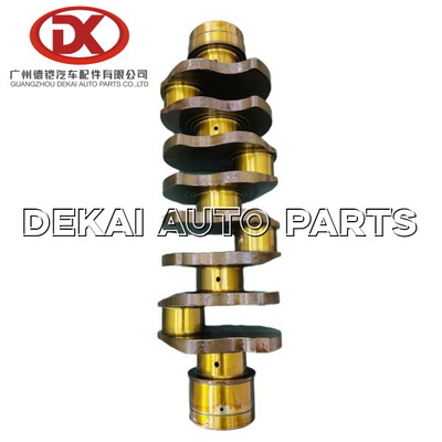 8980292700 Crankshaft ISUZU Engine Parts 4HK1 8 98029270 0 8973525343