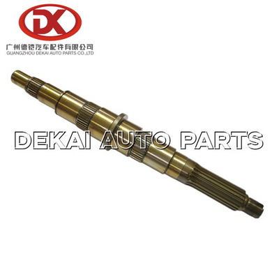 Secondary Shaft Trans 14 T ISUZU Transmission Parts 8972531170 8 97253117 0
