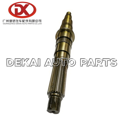 Secondary Shaft Trans 14 T ISUZU Transmission Parts 8972531170 8 97253117 0