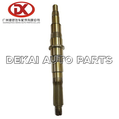 Secondary Shaft Trans 14 T ISUZU Transmission Parts 8972531170 8 97253117 0