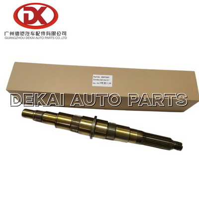 Secondary Shaft Trans 14 T ISUZU Transmission Parts 8972531170 8 97253117 0