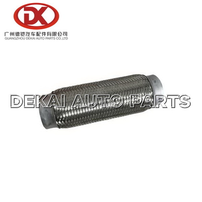 WW20014 Isuzu Truck Parts Net Exhaust Tube 60*240 Cooling Heating System Parts