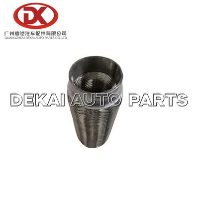 WW20014 Isuzu Truck Parts Net Exhaust Tube 60*240 Cooling Heating System Parts