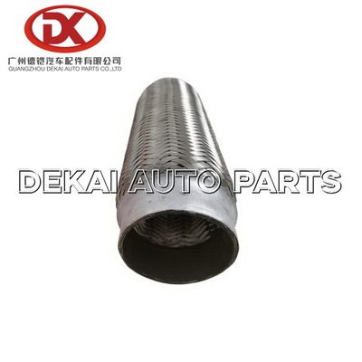 WW20014 Isuzu Truck Parts Net Exhaust Tube 60*240 Cooling Heating System Parts
