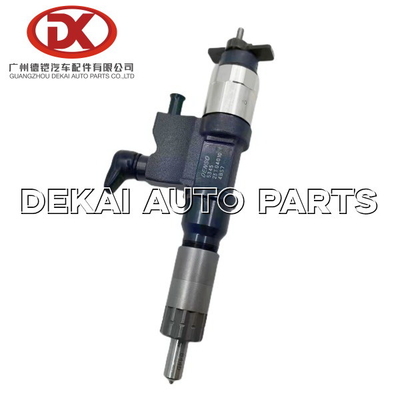 8 97602485 7 095000 5345 Injection Nozzle 8976024857 NQR75 4HK1 6HK1