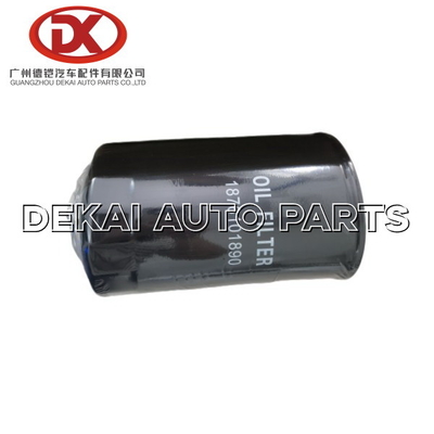 1876101890 Isuzu Element Oil Filter 1 87610189 0 Fvr34 Fsr34 8943910494