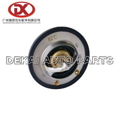 6HK1 ISUZU Thermostat 8 97602393 1 8976023931 Construction Machinery Parts