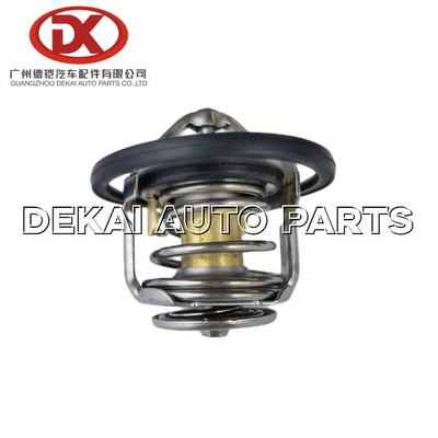6HK1 ISUZU Thermostat 8 97602393 1 8976023931 Construction Machinery Parts